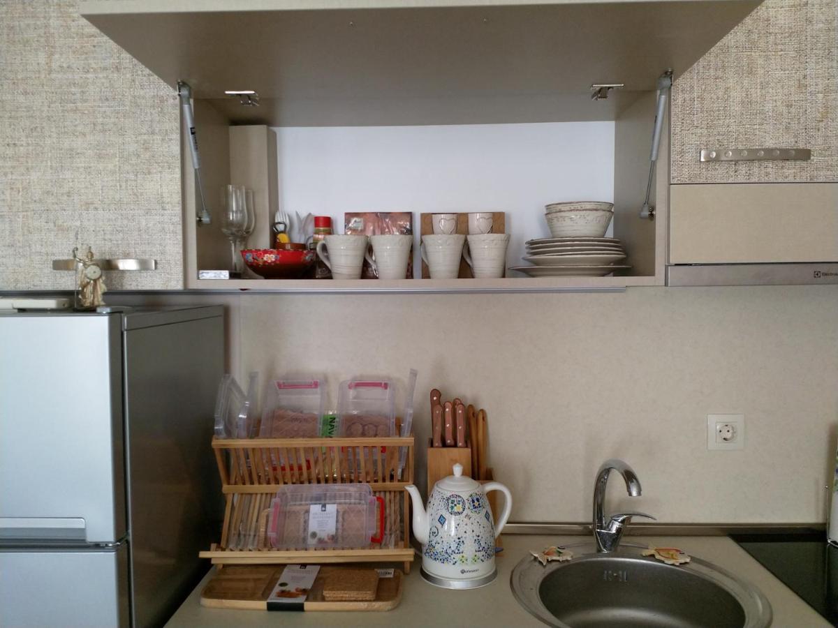 Apartment Melody Burgas Esterno foto