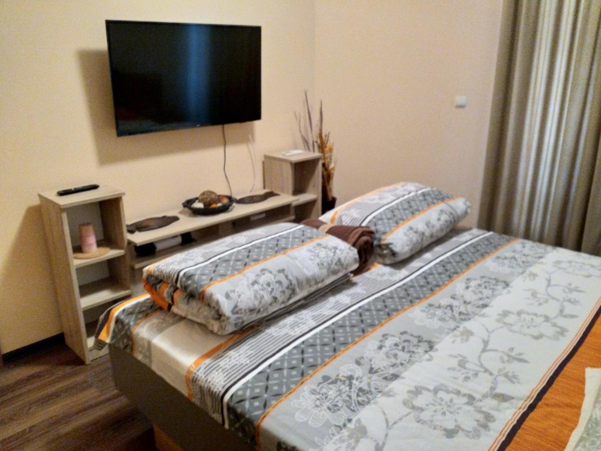 Apartment Melody Burgas Esterno foto