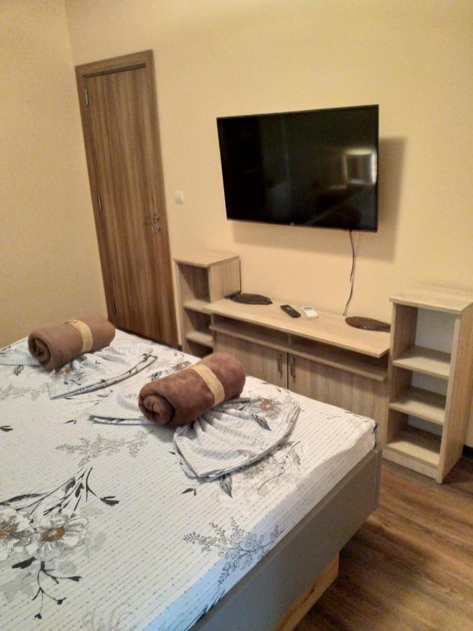 Apartment Melody Burgas Esterno foto
