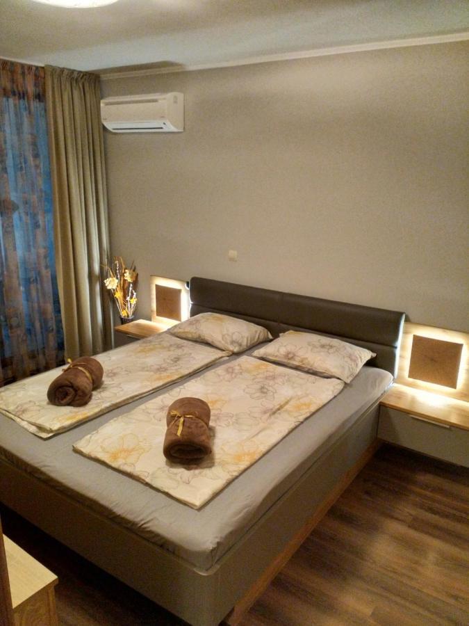 Apartment Melody Burgas Esterno foto