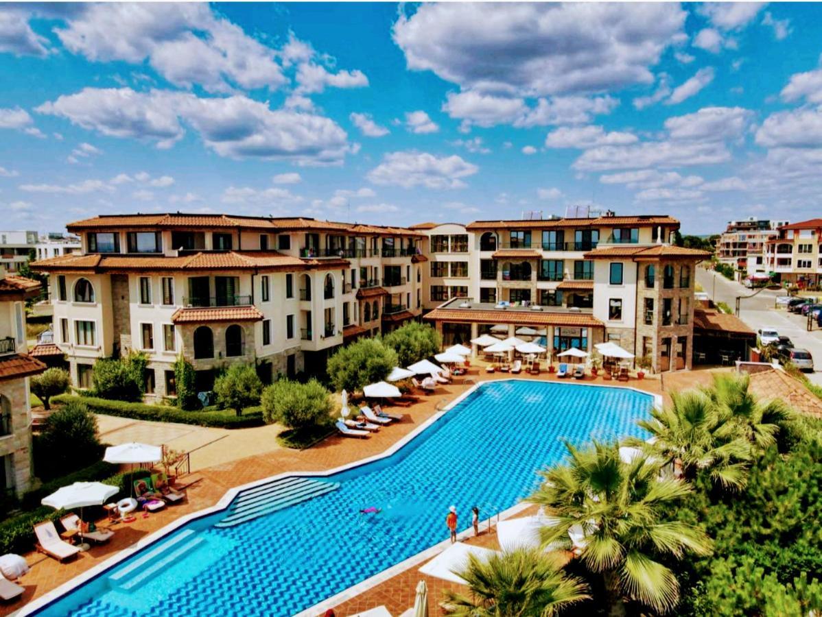 Apartment Melody Burgas Esterno foto