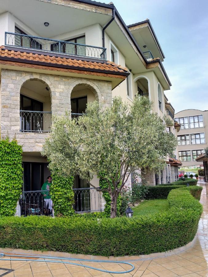 Apartment Melody Burgas Esterno foto
