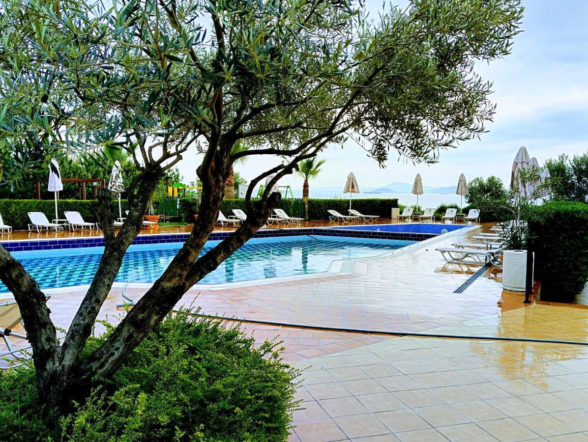Apartment Melody Burgas Esterno foto