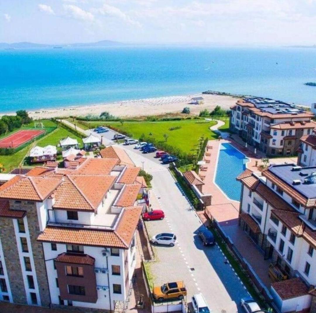 Apartment Melody Burgas Esterno foto